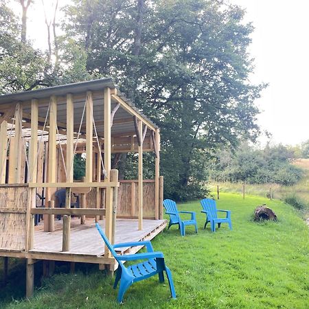 Gite Neuf Avec Jardin, Foret Et Etang Argenton Sur Creuse Dış mekan fotoğraf